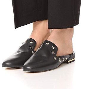 Michael Kors Women's Natasha Star Studded Mules